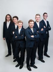 Tickets für echo)) - Dresdner Männerchorensemble am 28.07.2016 - Karten kaufen